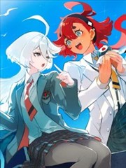 漫画连载分区封面